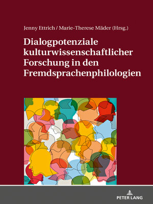 cover image of Dialogpotenziale kulturwissenschaftlicher Forschung in den Fremdsprachenphilologien